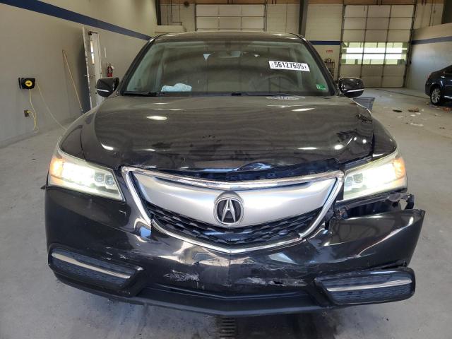 Aukcja sprzedaży 2016 Acura Mdx, vin: 5FRYD4H27GB051123, numer aukcji: 56127695