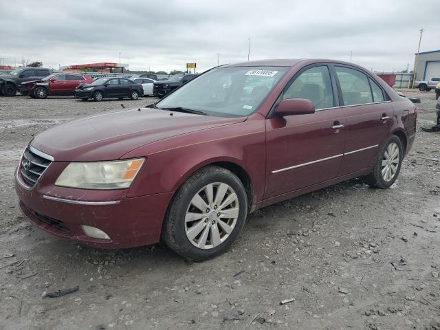 Продажа на аукционе авто 2009 Hyundai Sonata, vin: 5NPEU46C59H538048, номер лота: 56120055