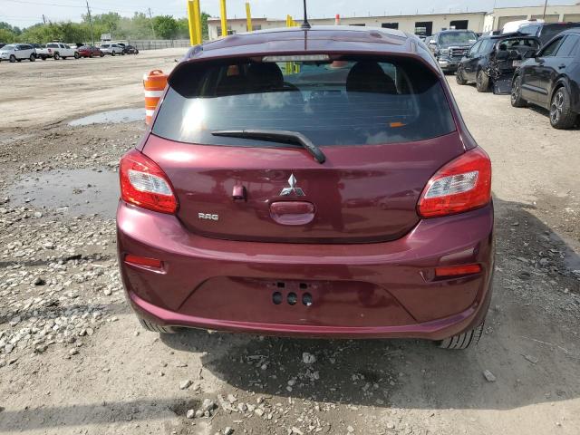 57184395 :رقم المزاد ، ML32A3HJ1LH005740 vin ، 2020 Mitsubishi Mirage مزاد بيع