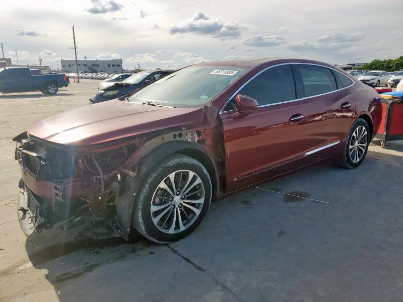 Auction sale of the 2017 Buick Lacrosse, vin: 1G4ZP5SS2HU199891, lot number: 56211805