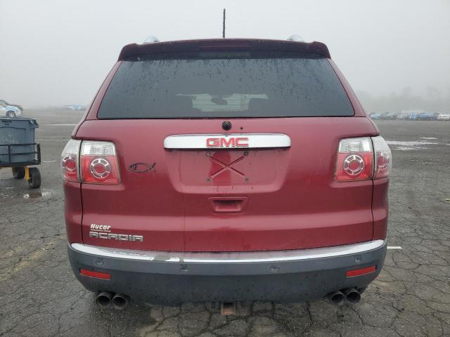 Продажа на аукционе авто 2007 Gmc Acadia, vin: 1GKER33797J129093, номер лота: 57114105