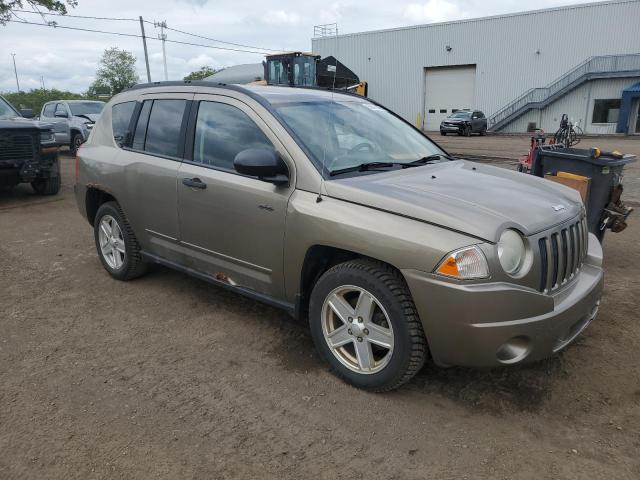 Продаж на аукціоні авто 2008 Jeep Compass Sp, vin: 1J8FT47W58D762465, номер лоту: 58695895