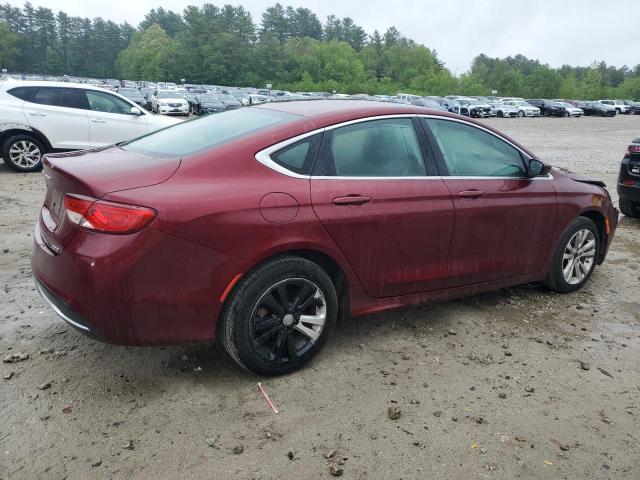 2015 Chrysler 200 მანქანა იყიდება აუქციონზე, vin: 1C3CCCAB5FN657043, აუქციონის ნომერი: 57950785