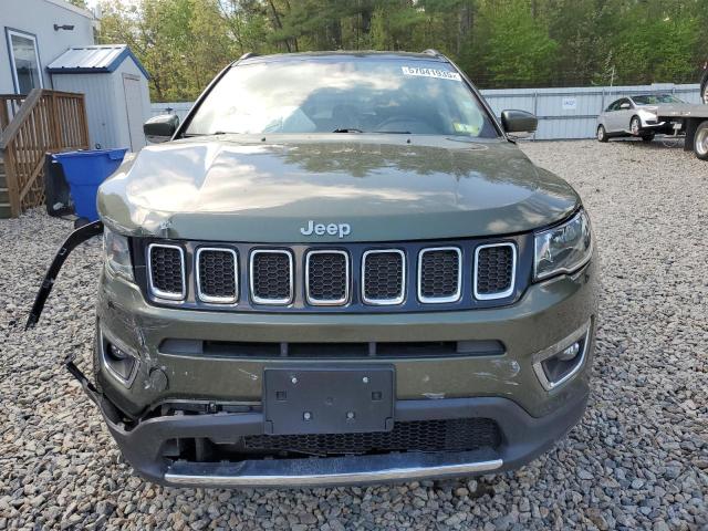 Продажа на аукционе авто 2021 Jeep Compass, vin: 3C4NJDCB0MT542831, номер лота: 57041935