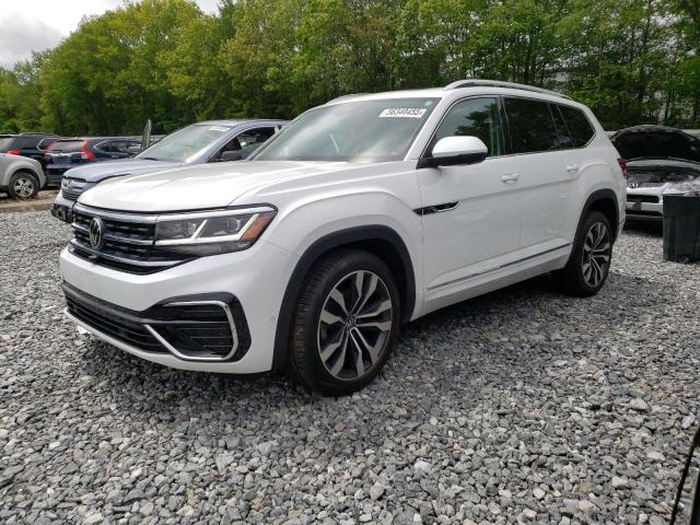 Продажа на аукционе авто 2023 Volkswagen Atlas, vin: 1V2FR2CA9PC516705, номер лота: 56340455