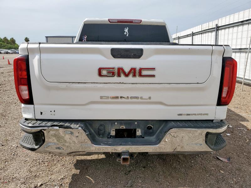 59371535 :رقم المزاد ، 3GTPUBEK7NG625457 vin ، 2022 Gmc Sierra K15 مزاد بيع