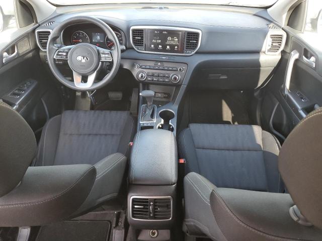 54993955 :رقم المزاد ، KNDPMCAC0L7740592 vin ، 2020 Kia Sportage L مزاد بيع