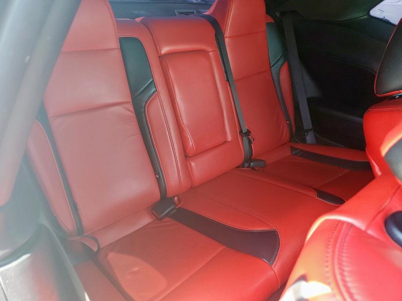 58481945 :رقم المزاد ، 2C3CDZAG4MH552186 vin ، 2021 Dodge Challenger مزاد بيع