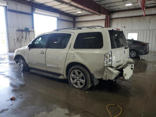 57153555 :رقم المزاد ، 5N1BA0NF6BN609131 vin ، 2011 Nissan Armada مزاد بيع