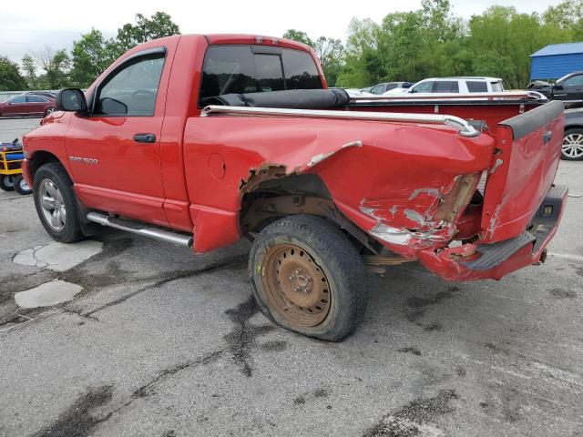 2004 Dodge Ram 1500 St მანქანა იყიდება აუქციონზე, vin: 1D7HU16D34J118380, აუქციონის ნომერი: 57263555