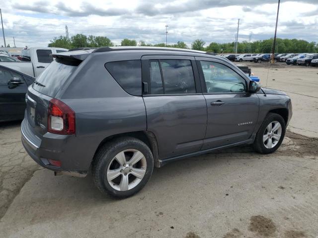 Продаж на аукціоні авто 2015 Jeep Compass La, vin: 1C4NJCEA9FD236430, номер лоту: 58437805