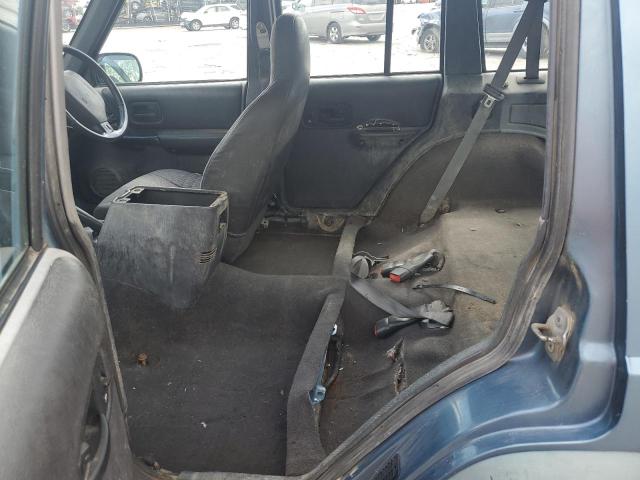 1999 Jeep Cherokee მანქანა იყიდება აუქციონზე, vin: 1J4FN28S7XL535486, აუქციონის ნომერი: 58577565