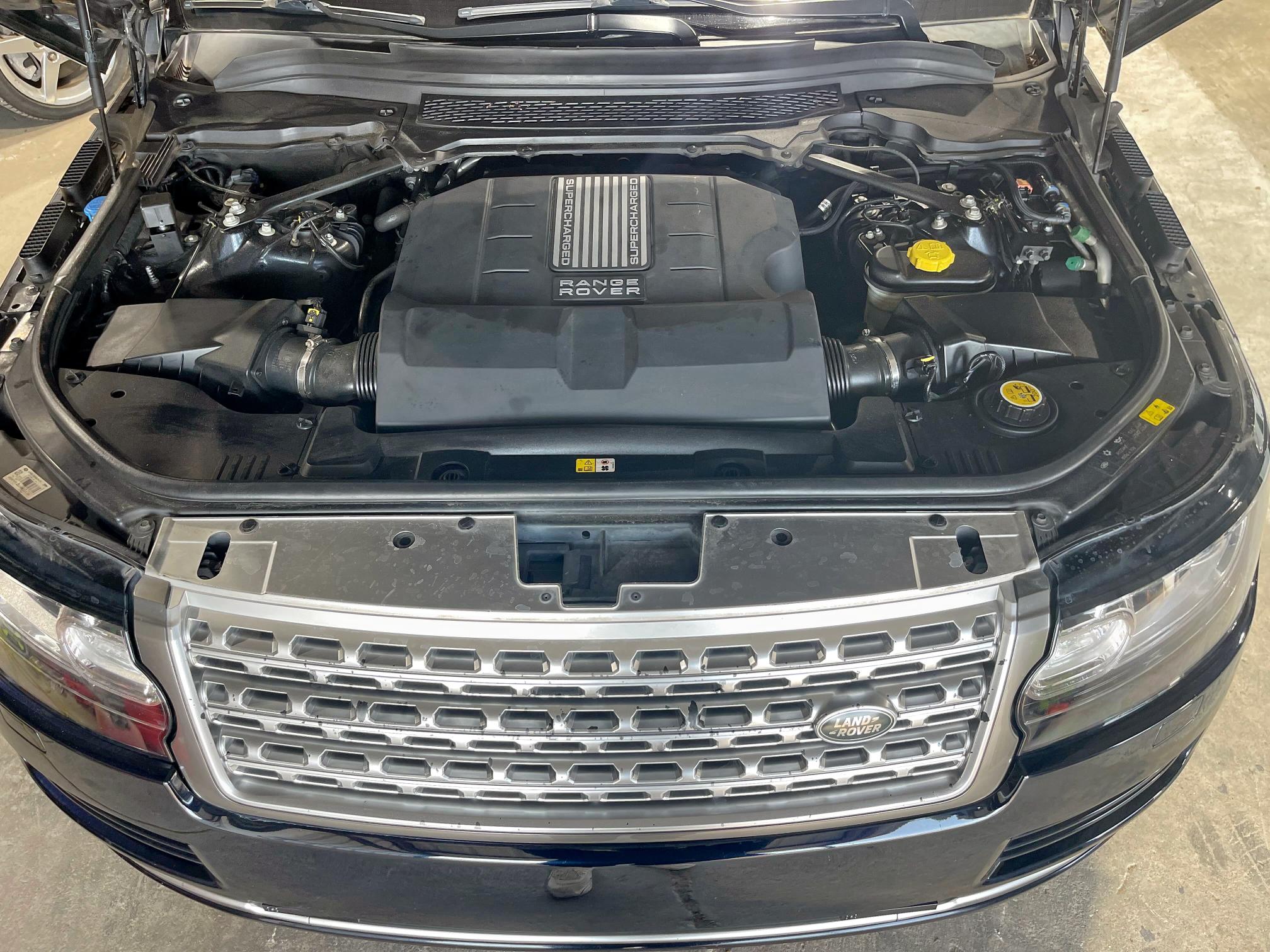 57189225 :رقم المزاد ، SALGS2TF6EA155229 vin ، 2014 Land Rover Range Rove مزاد بيع
