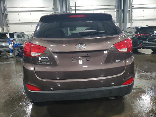 Продажа на аукционе авто 2014 Hyundai Tucson Gls, vin: KM8JUCAG8EU898123, номер лота: 56678555