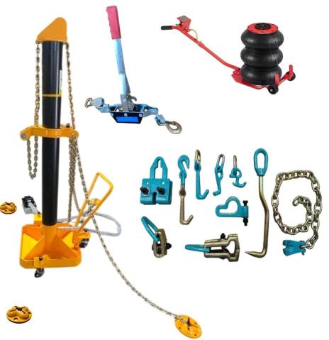2025 Other Heavy Equipment 4 Pot Pull მანქანა იყიდება აუქციონზე, vin: 38911554, აუქციონის ნომერი: 56692435