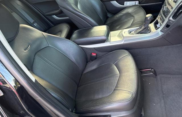 Продаж на аукціоні авто 2013 Cadillac Cts Luxury, vin: 1G6DE5E52D0163844, номер лоту: 59255525