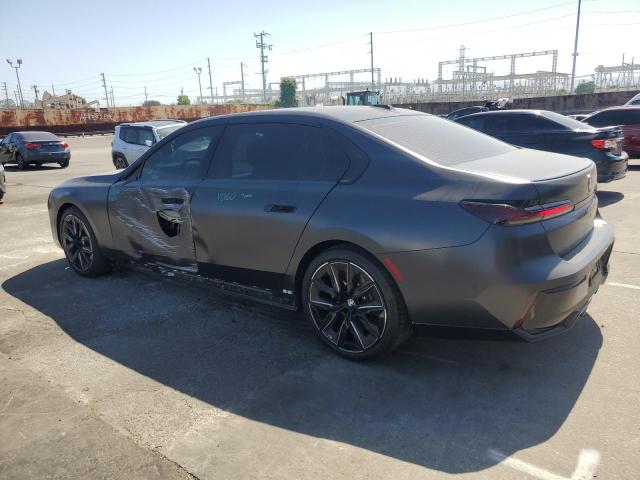 56663845 :رقم المزاد ، WBA23EH00SCT24226 vin ، 2025 Bmw 740 مزاد بيع