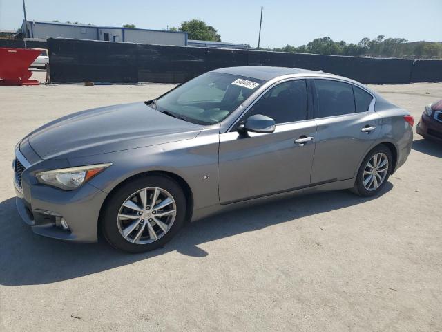 Aukcja sprzedaży 2015 Infiniti Q50, vin: JN1BV7AP8FM359101, numer aukcji: 48135326