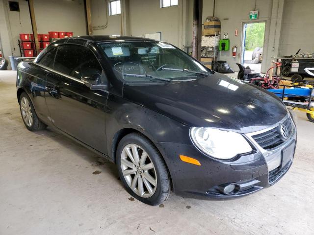 58238415 :رقم المزاد ، WVWAD7AH2BV004983 vin ، 2011 Volkswagen Eos Komfor مزاد بيع