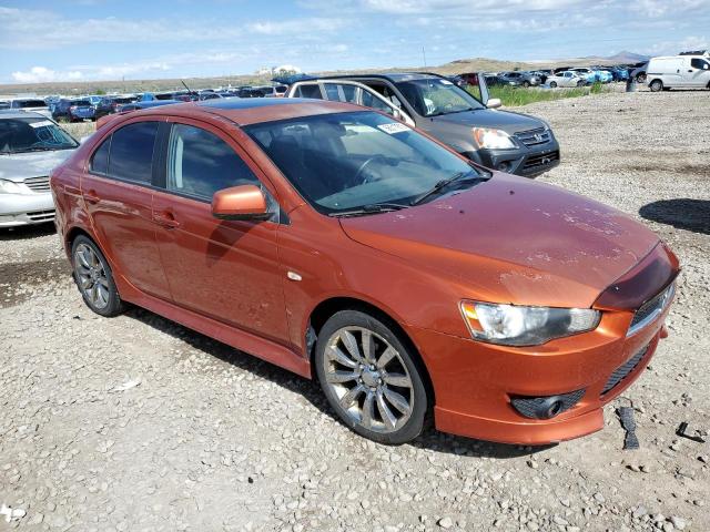 Продаж на аукціоні авто 2010 Mitsubishi Lancer, vin: JA32X8HW3AU015578, номер лоту: 56517875