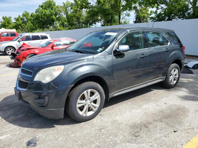 2013 Chevrolet Equinox Ls მანქანა იყიდება აუქციონზე, vin: 2GNALBEK3D1177550, აუქციონის ნომერი: 58145005
