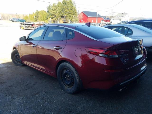 Продажа на аукционе авто 2020 Kia Optima, vin: 5XXGU4L33LG382110, номер лота: 55117625