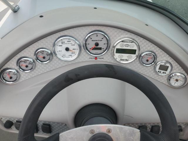 58499745 :رقم المزاد ، MBCA2AD4F102 vin ، 2002 Mastercraft Boat مزاد بيع