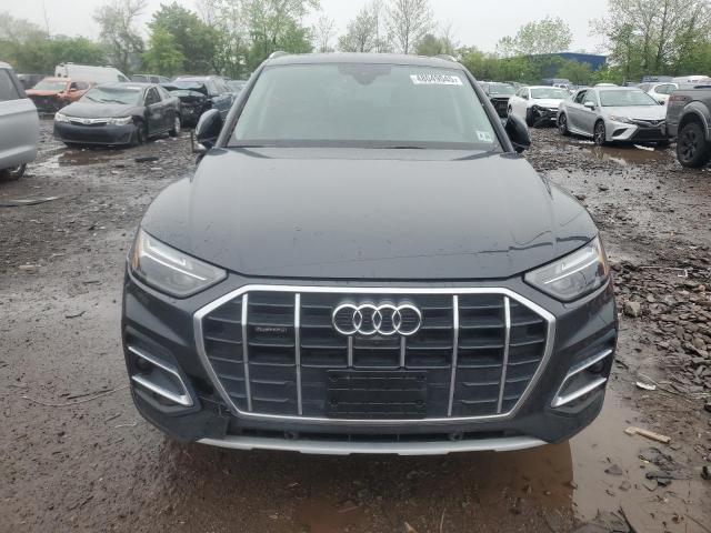 Продажа на аукционе авто 2021 Audi Q5, vin: WA1BAAFY6M2114520, номер лота: 48049045