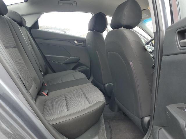 2018 Hyundai Accent მანქანა იყიდება აუქციონზე, vin: 3KPC24A34JE021580, აუქციონის ნომერი: 57174305