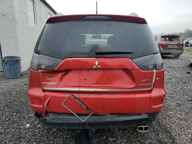 56893085 :رقم المزاد ، JA4JT3AW3BU020913 vin ، 2011 Mitsubishi Outlander مزاد بيع