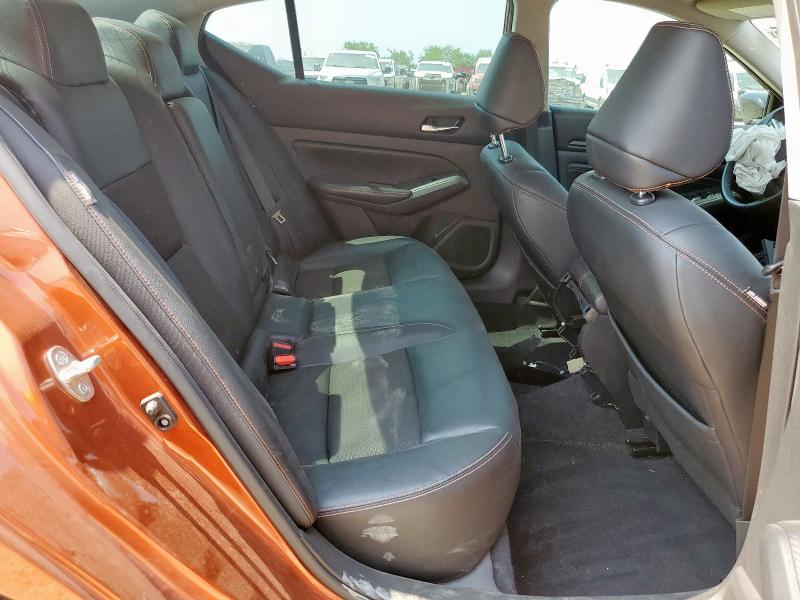 Продаж на аукціоні авто 2021 Nissan Altima, vin: 1N4BL4CW9MN353312, номер лоту: 57095435