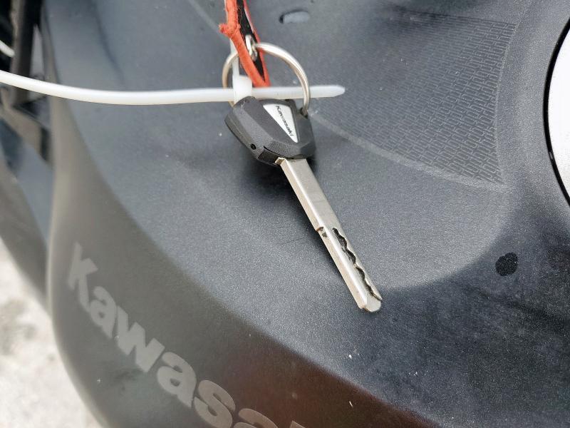 58899205 :رقم المزاد ، JKBZXJK11RA002609 vin ، 2024 Kawasaki Zx636 K مزاد بيع
