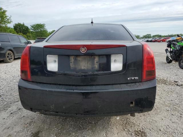 Продажа на аукционе авто 2007 Cadillac Cts, vin: 1G6DP577670126292, номер лота: 55929245