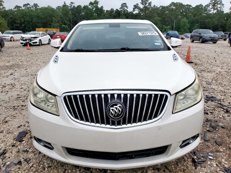 58371375 :رقم المزاد ، 1G4GE5ED6BF342878 vin ، 2011 Buick Lacrosse C مزاد بيع