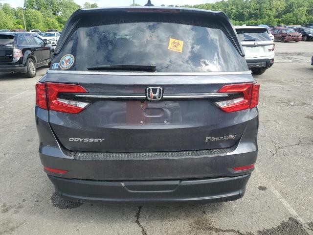 Aukcja sprzedaży 2024 Honda Odyssey, vin: 5FNRL6H64RB039764, numer aukcji: 57813785