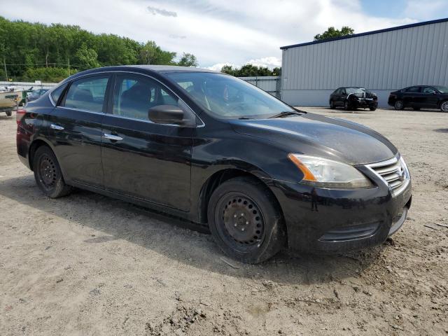 Продажа на аукционе авто 2013 Nissan Sentra S, vin: 1N4AB7AP5DN909336, номер лота: 57891195
