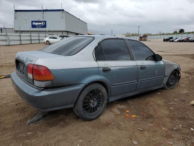Aukcja sprzedaży 1997 Honda Civic, vin: JHMEJ6527VS002385, numer aukcji: 53705775