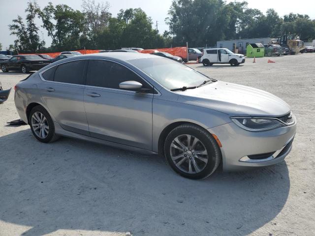Продаж на аукціоні авто 2016 Chrysler 200 Limite, vin: 1C3CCCAB6GN117136, номер лоту: 55887545