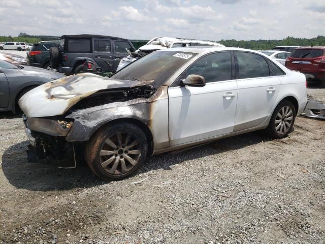 Продаж на аукціоні авто 2013 Audi A4, vin: WAUAFAFL1DA174618, номер лоту: 57024575