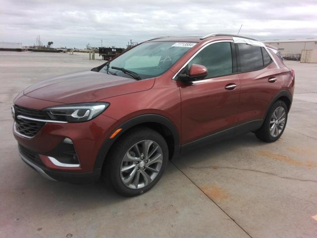 Продаж на аукціоні авто 2021 Buick Encore Gx, vin: KL4MMFSL3MB076378, номер лоту: 58874155