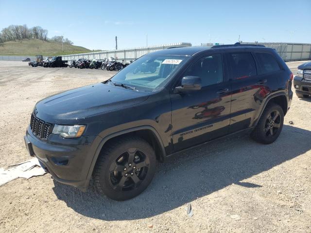 Auction sale of the 2018 Jeep Grand Cher, vin: 1C4RJFAGXJC442240, lot number: 55625575
