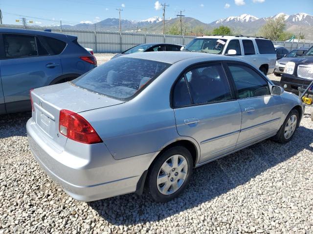 56060725 :رقم المزاد ، 2HGES15624H918385 vin ، 2004 Honda Civic Lx مزاد بيع