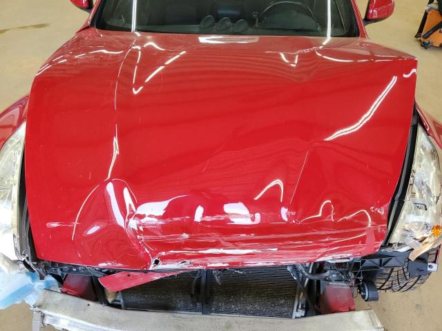 2015 Nissan 370z Base მანქანა იყიდება აუქციონზე, vin: JN1AZ4EH1FM444251, აუქციონის ნომერი: 55631915