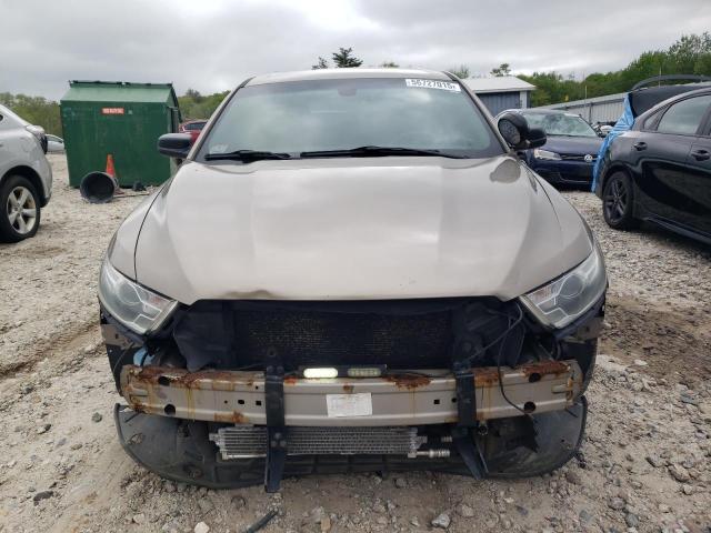 Продажа на аукционе авто 2013 Ford Taurus Pol, vin: 1FAHP2M81DG124615, номер лота: 56727015