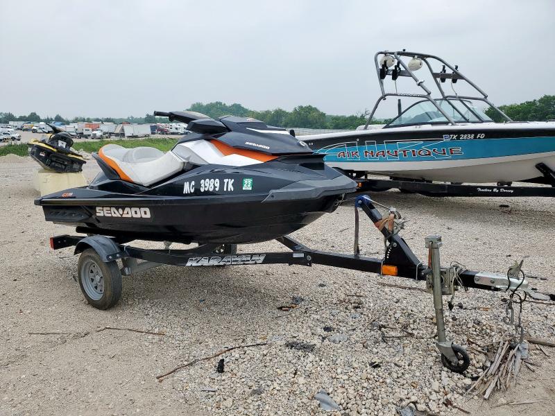Продажа на аукционе авто 2011 Seadoo Gti Se 155, vin: YDV24660D111, номер лота: 57185255