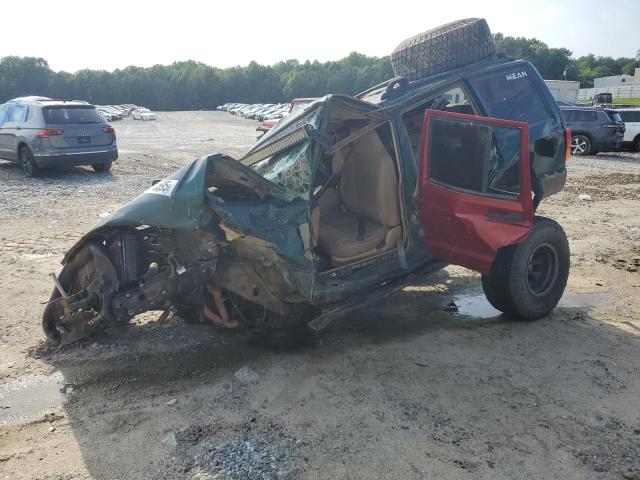 2000 Jeep Cherokee მანქანა იყიდება აუქციონზე, vin: 1J4FF48S0YL114557, აუქციონის ნომერი: 57115595