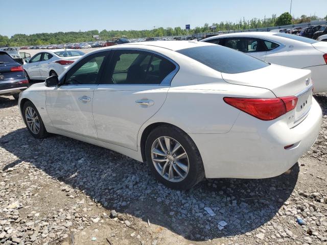 Продажа на аукционе авто 2017 Infiniti Q50 Base, vin: JN1CV7AR4HM681677, номер лота: 55176885