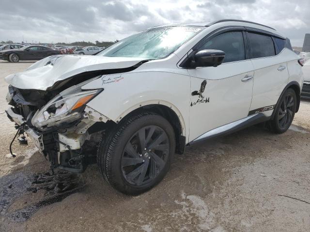 Продаж на аукціоні авто 2017 Nissan Murano S, vin: 5N1AZ2MH3HN148689, номер лоту: 58873415