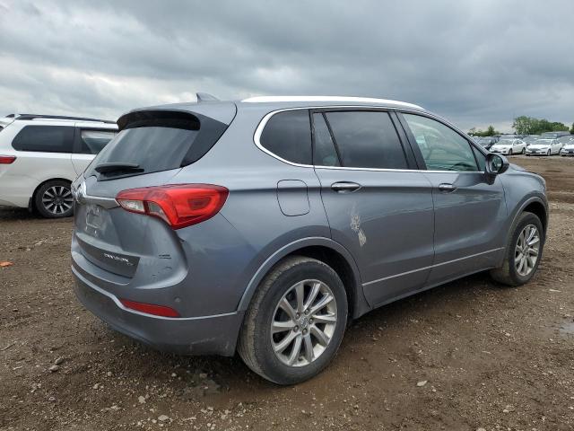 2020 Buick Envision მანქანა იყიდება აუქციონზე, vin: LRBFX2SA1LD070402, აუქციონის ნომერი: 84521485
