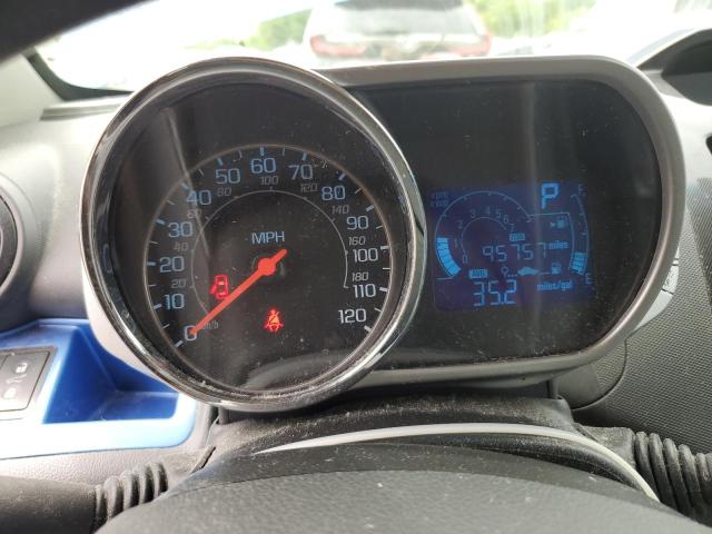 57744495 :رقم المزاد ، KL8CB6S96DC516723 vin ، 2013 Chevrolet Spark مزاد بيع